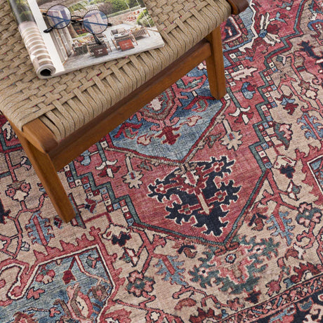 Neyland Area Rug - Ornate Home