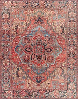 Neyland Area Rug - Ornate Home