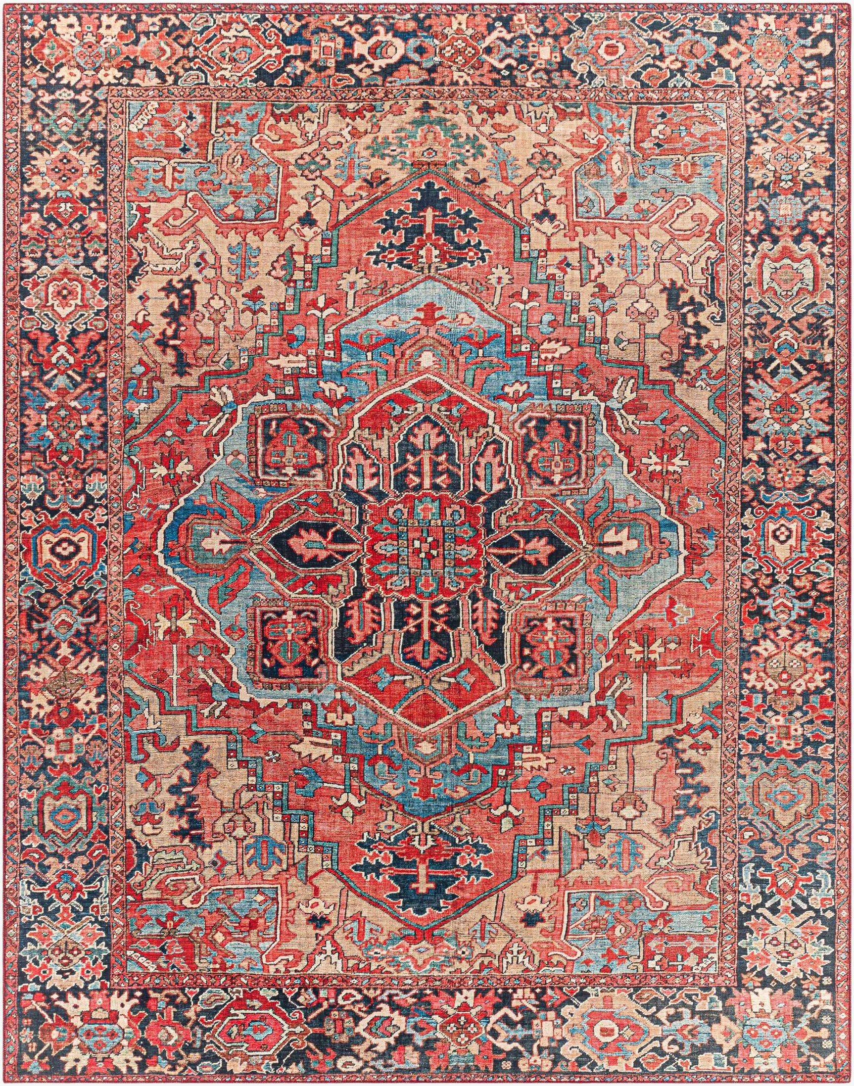 Neyland Area Rug - Ornate Home