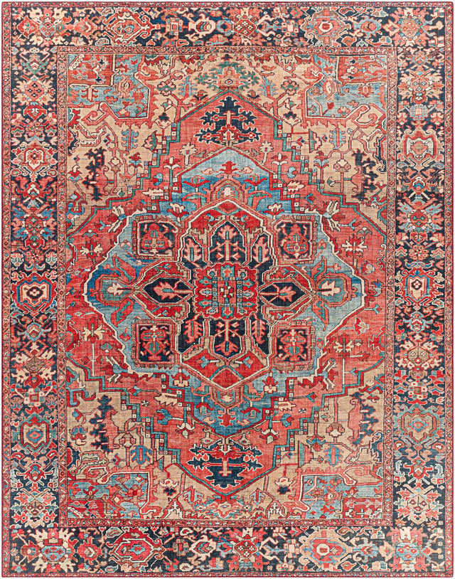 Neyland Area Rug - Ornate Home