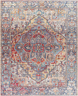 Neyland Iris Area Rug 2358 - Ornate Home