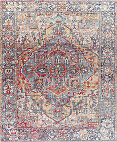 Neyland Iris Area Rug 2358 - Ornate Home