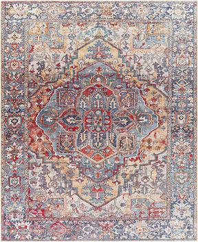 Neyland Iris Area Rug 2358 - Ornate Home