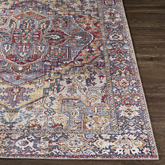 Neyland Iris Area Rug 2358 - Ornate Home