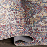 Neyland Iris Area Rug 2358 - Ornate Home