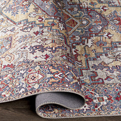 Neyland Iris Area Rug 2358 - Ornate Home