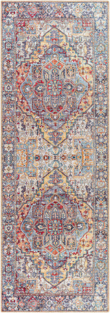 Neyland Iris Area Rug 2358 - Ornate Home