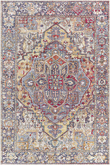Neyland Iris Area Rug 2358 - Ornate Home