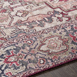 Neyland Iris Blush Area Rug 2357 - Ornate Home