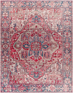 Neyland Iris Blush Area Rug 2357 - Ornate Home