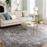 Neyland Iris Gray Area Rug 2359 - Ornate Home