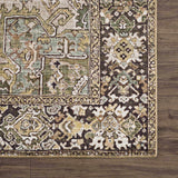 Neyland Sage Green Area Rug - Ornate Home