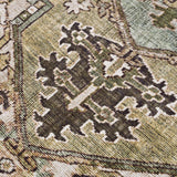 Neyland Sage Green Area Rug - Ornate Home