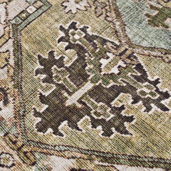 Neyland Sage Green Area Rug - Ornate Home