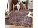 Neyland Washable Area Rug - Ornate Home
