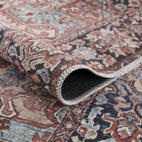 Neyland Washable Area Rug - Ornate Home