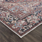 Neyland Washable Area Rug - Ornate Home