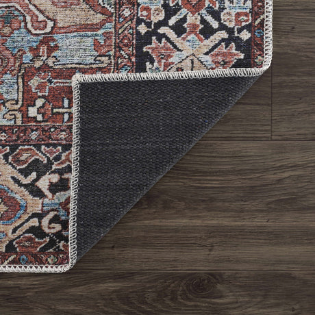 Neyland Washable Area Rug - Ornate Home