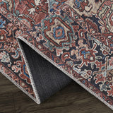 Neyland Washable Area Rug - Ornate Home
