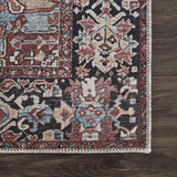 Neyland Washable Area Rug - Ornate Home