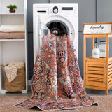 Neyland Washable Area Rug - Ornate Home