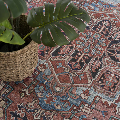 Neyland Washable Area Rug - Ornate Home