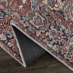 Neyland Washable Area Rug - Ornate Home