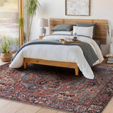 Neyland Washable Area Rug - Ornate Home