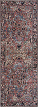 Neyland Washable Area Rug - Ornate Home
