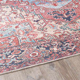 Neyland Washable Area Rug - Ornate Home