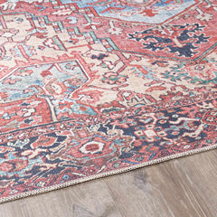 Neyland Washable Area Rug - Ornate Home