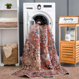 Neyland Washable Area Rug - Ornate Home