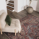 Neyland Washable Area Rug - Ornate Home