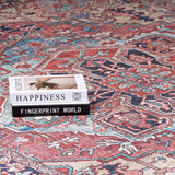 Neyland Washable Area Rug - Ornate Home