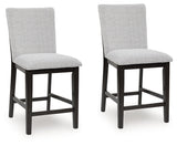 Neymorton Counter Height Barstool (Set of 2) (Online Special Price) - Ornate Home