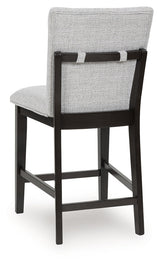 Neymorton Counter Height Barstool (Set of 2) (Online Special Price) - Ornate Home