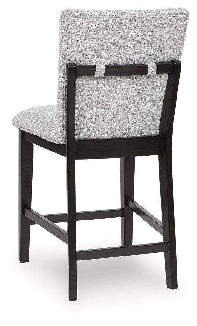 Neymorton Counter Height Barstool (Set of 2) (Online Special Price) - Ornate Home