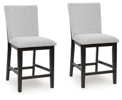 Neymorton Counter Height Barstool (Set of 2) - Ornate Home