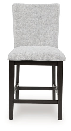 Neymorton Counter Height Barstool (Set of 2) - Ornate Home