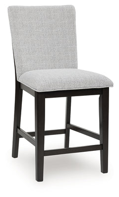 Neymorton Counter Height Barstool (Set of 2) - Ornate Home