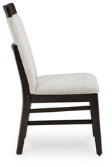 Neymorton Dark Grayish Brown Dining Table w/10 Chairs (Online Special Price) - Ornate Home