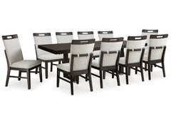 Neymorton Dining Set - Ornate Home