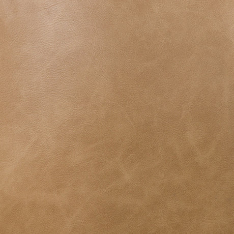 Neymorton Dark Grayish Brown Faux leather Upholstered Swivel Barstool (Set of 2) - Ornate Home