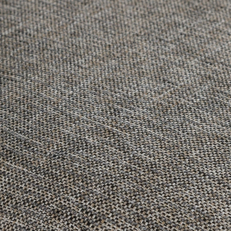 Neymorton Dark Grayish Brown Upholstered Swivel Barstool (Set of 2) - Ornate Home