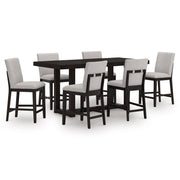 Neymorton Dining Set - Ornate Home