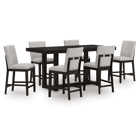 Neymorton Dining Set - Ornate Home