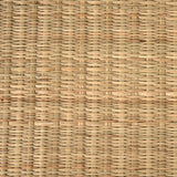 Nia Light Brown Seagrass Rectangular Basket with Handles (Set of 2) - Ornate Home