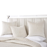 Niagara Sand Quilt Set - Ornate Home