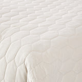 Niagara Sand Quilt Set - Ornate Home