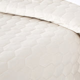 Niagara Sand Quilt Set - Ornate Home